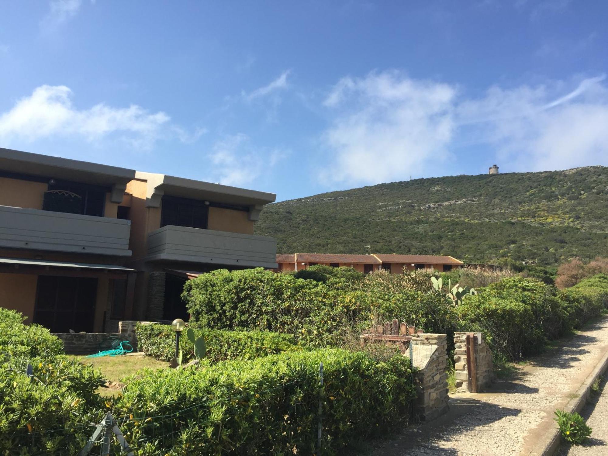 Villa Sardinia Re - Casa Ibiscus Stintino Exterior foto