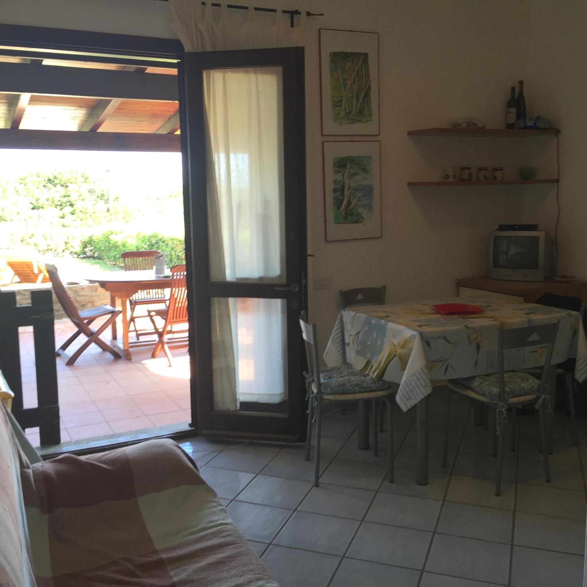 Villa Sardinia Re - Casa Ibiscus Stintino Exterior foto