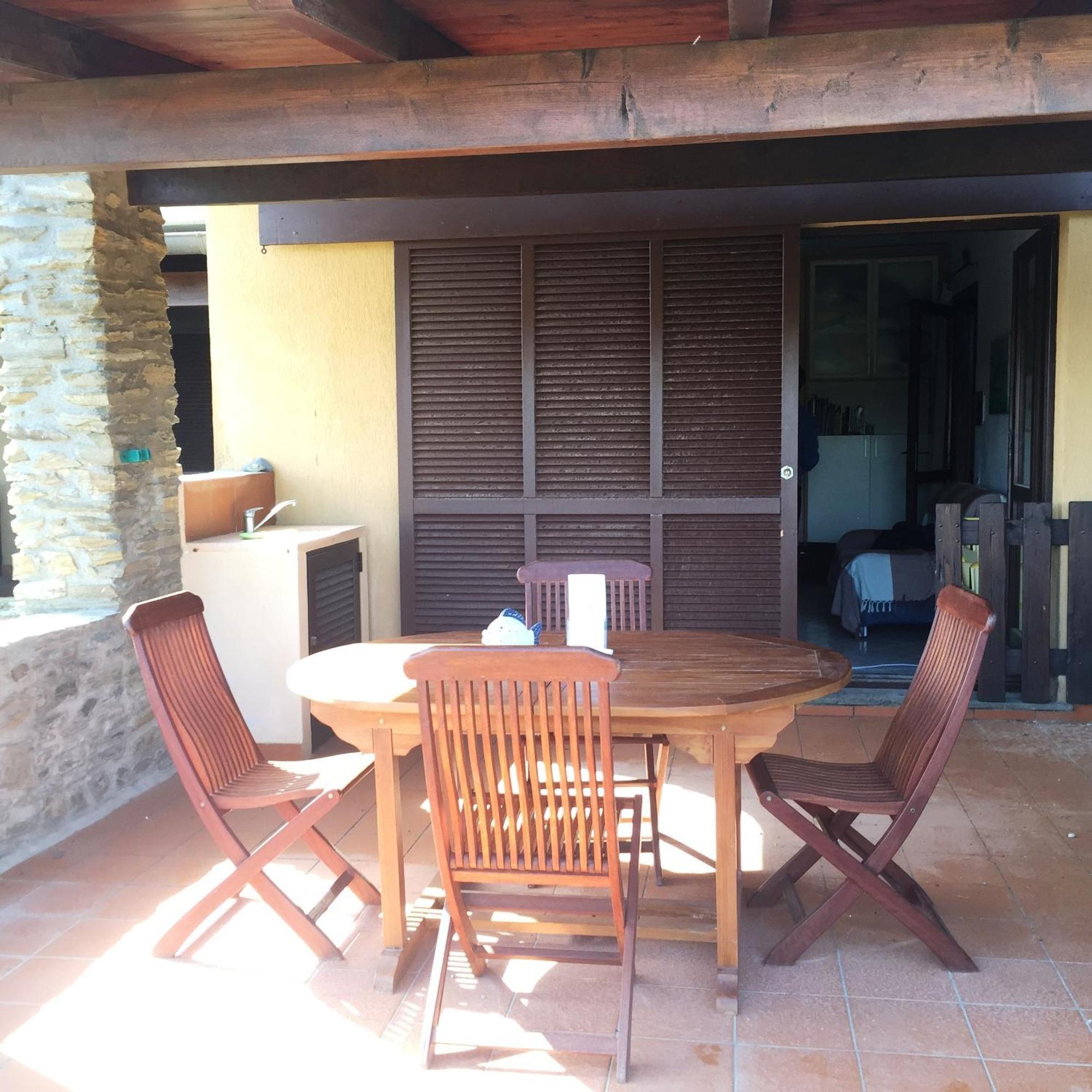Villa Sardinia Re - Casa Ibiscus Stintino Exterior foto