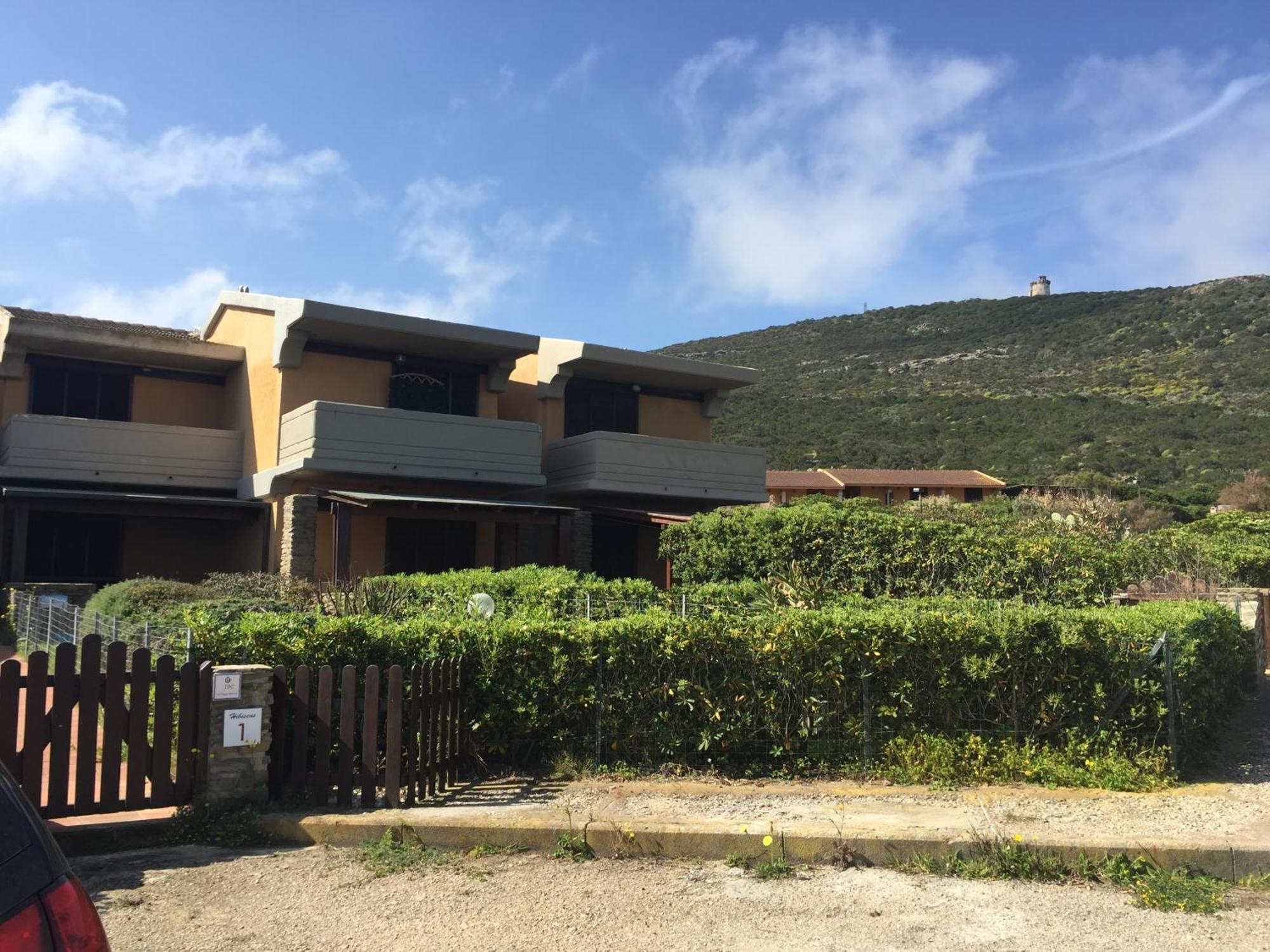 Villa Sardinia Re - Casa Ibiscus Stintino Exterior foto